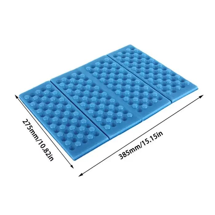 Tapis d'assise en plein air