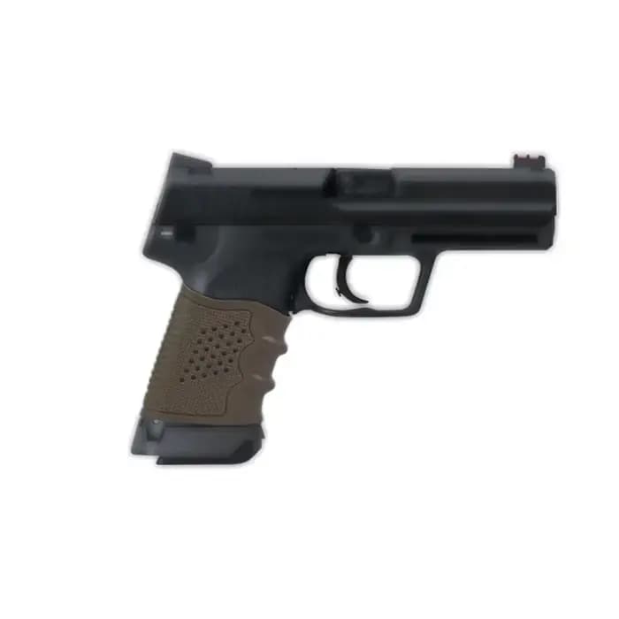 Manchon de gant antidérapant en caoutchouc, poignées de pistolet, support de couvercle de protection, accessoires pour armes de chasse