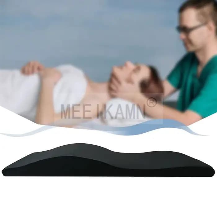Surmatelas de massage en mousse à mémoire de forme