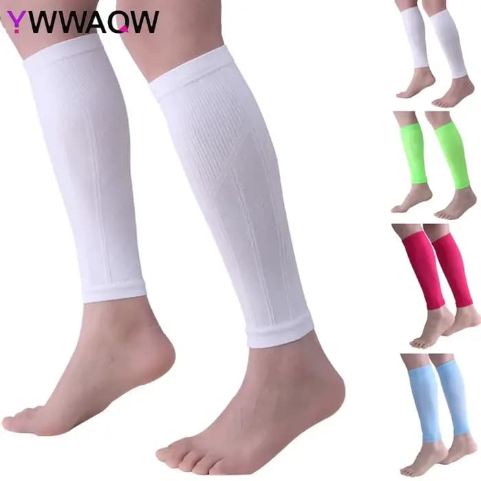 Manchons de compression de mollet pour hommes et femmes