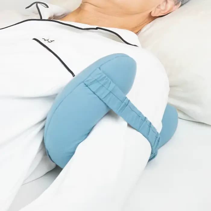 Coussin en U pour les articulations de l'épaule