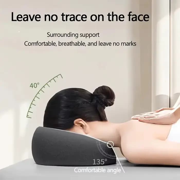 Coussin de massage professionnel pour salon