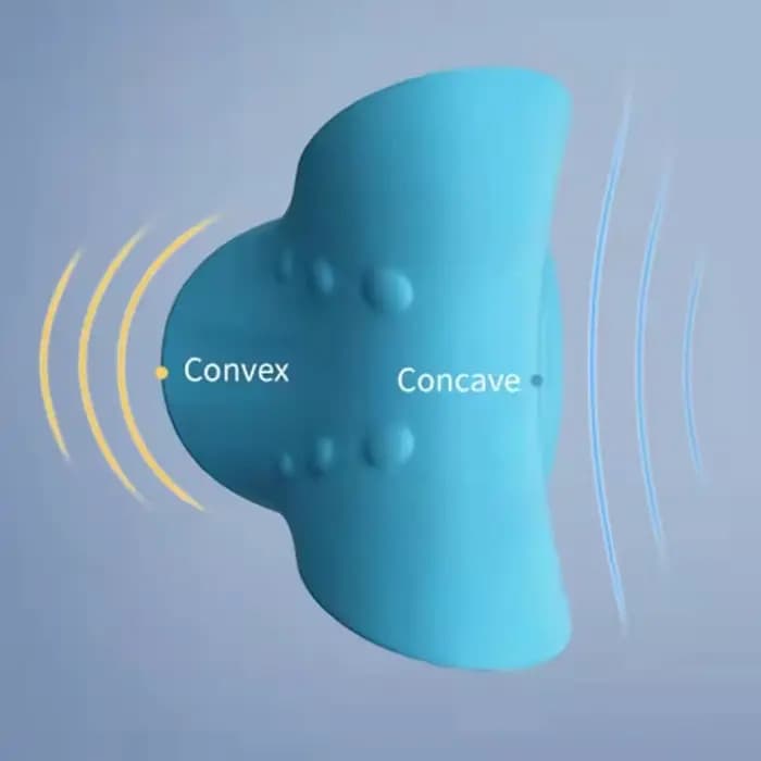 Colonne cervicale extensible cou épaule relaxant Relaxation musculaire
