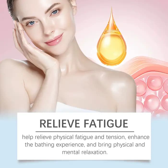 Sel de bain spa à fréquence exponsive