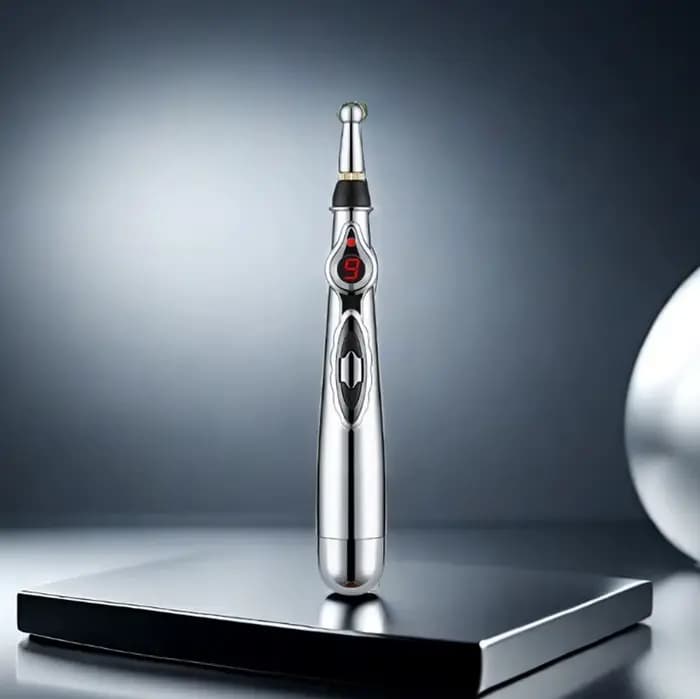 Stylo d'acupuncture électronique
