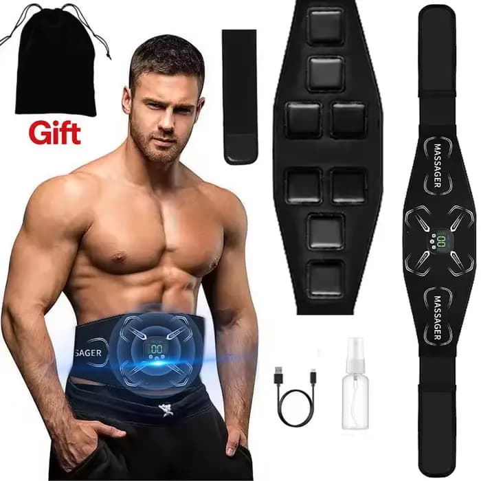 Stimulateur abdominal de 120 cm