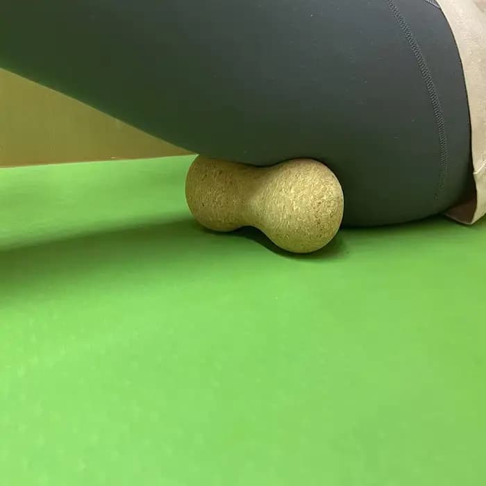 Boule de Massage en liège naturel