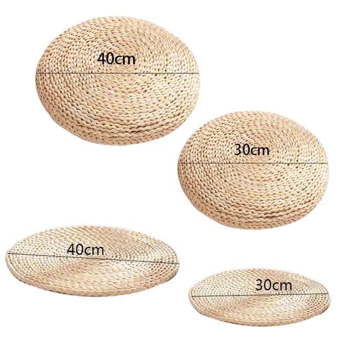 Coussin de Méditation hypothécaire ami Futon