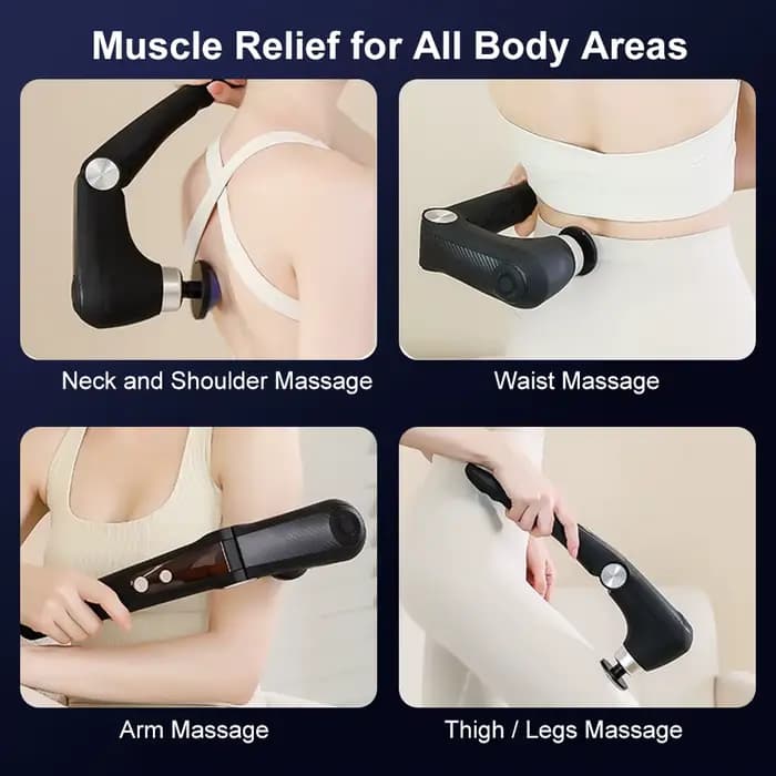Pistolet de Massage Fascia