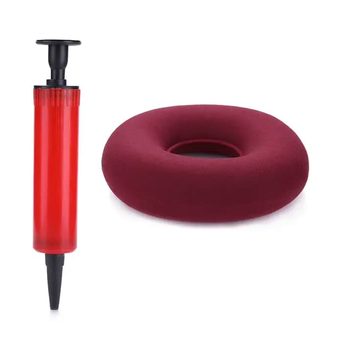 Coussin de siège médical gonflable