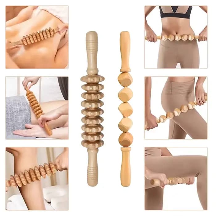 JianYouCare-Ohio eur de proximité lymphatique en bois