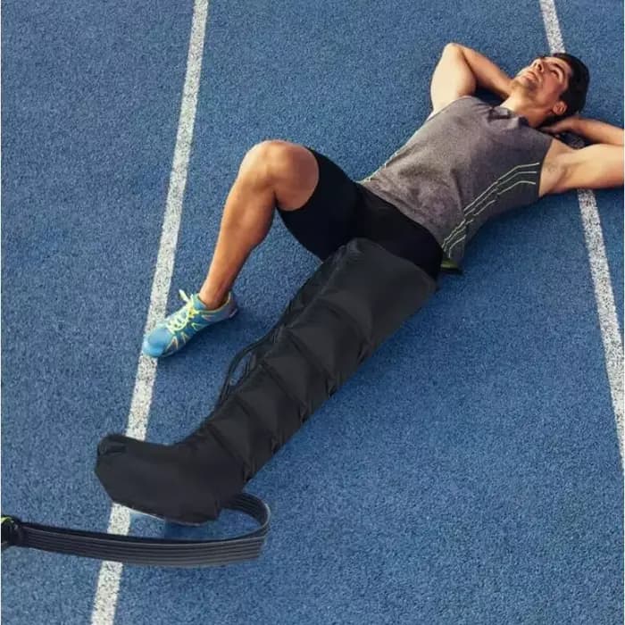 VamsLuna-Système de récupération de massage à proximité lymphatique pour tout le corps