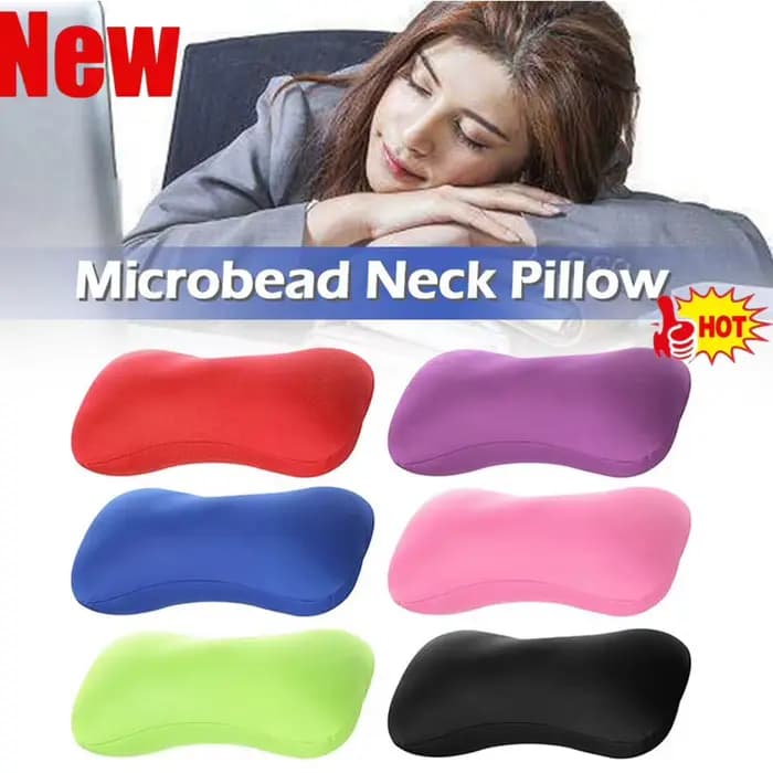 Traversin Tube oreiller mousse particules os