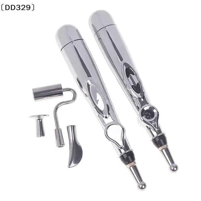 Stylo d'acupuncture électrique à 2/5 têtes