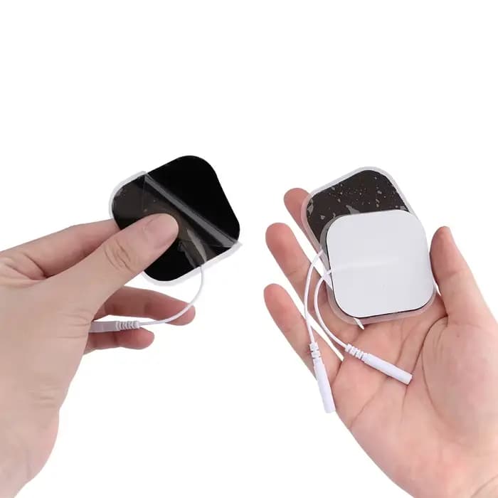 Coussinets d'électrodes Tens EMS