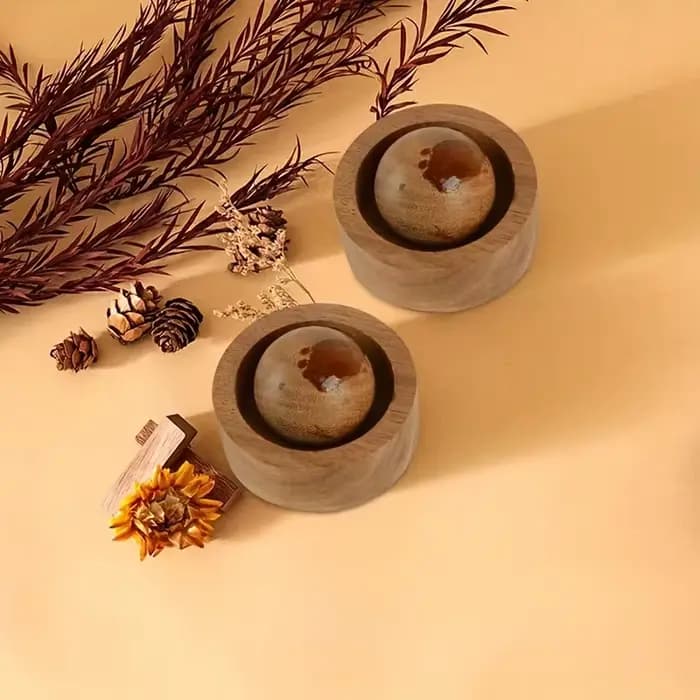 Diffuseur d'huiles essentielles pour voiture et maison – Mini