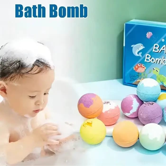 Ensemble de bain de mer avec jouet caché