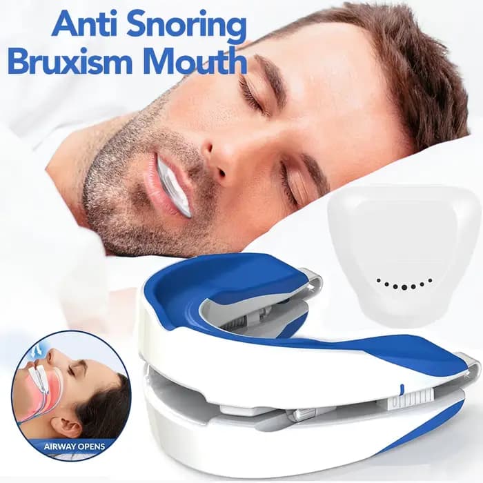 Embouchure Anti-ronflement