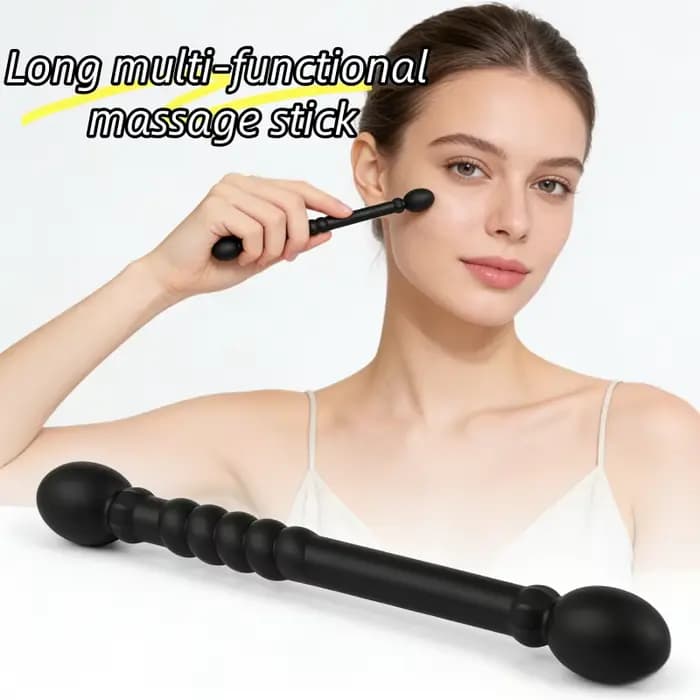 1/2 Ensemble d'équipements de massage facial