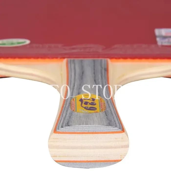 Raquette de tennis de table avec pagaie de batte de ping-pong, 729 originale, expédition de 729
