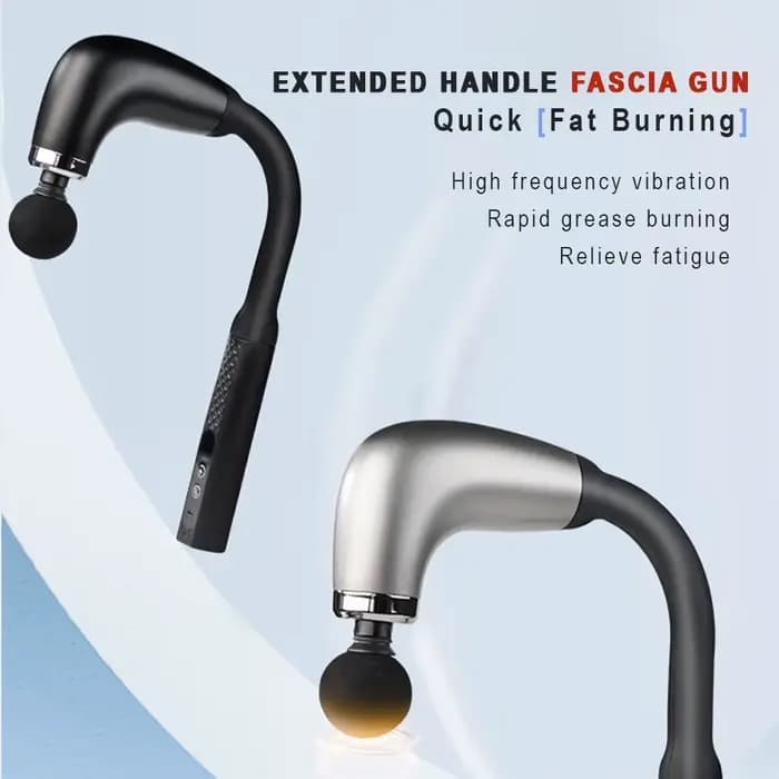 Pistolet à Fascia intelligent