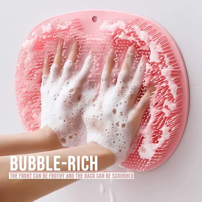 Brosse de massage pour le dos