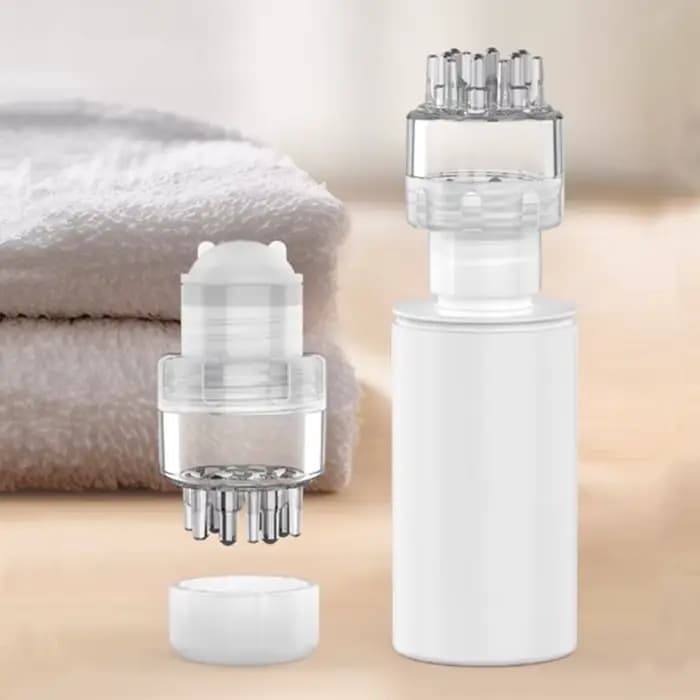 Peigne de Massage du cuir chevelu