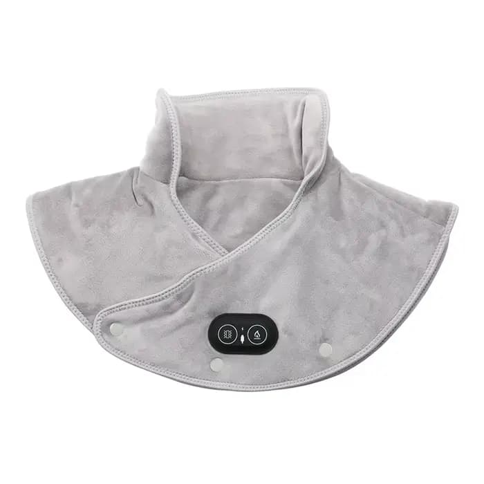 Coussin chauffant électrique pour les épaules et le cou