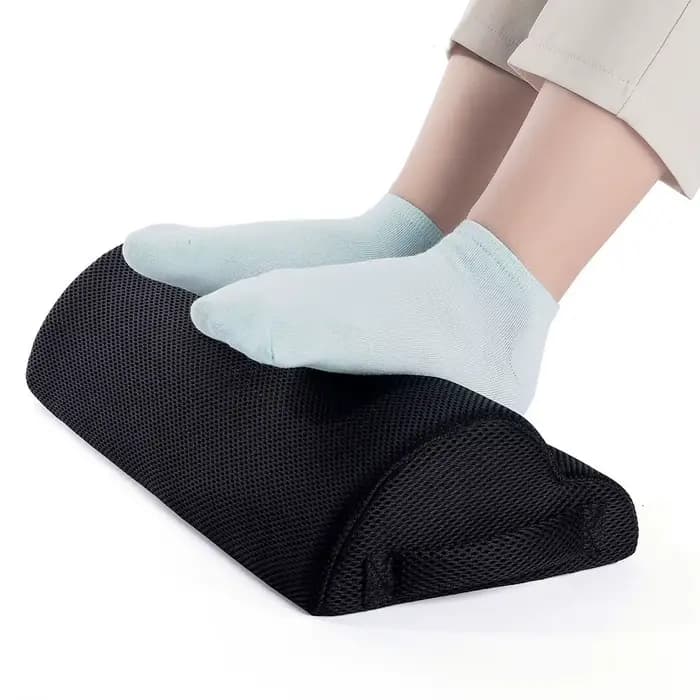Oreiller ergonomique pour pieds