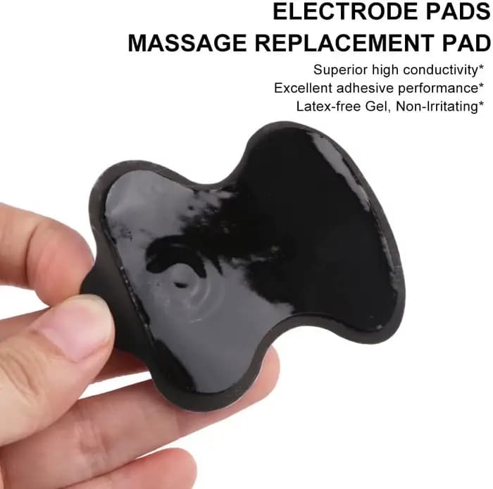 Électrodes de remplacement compatibles TENS
