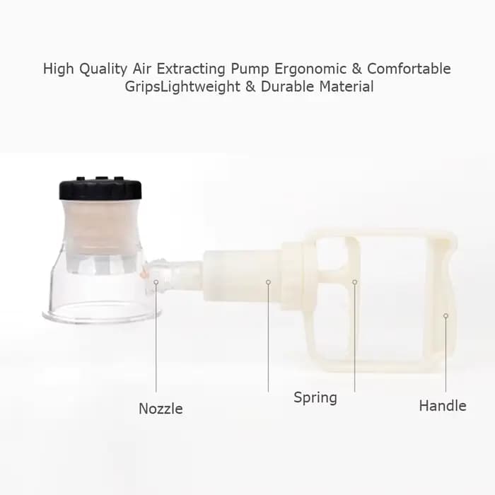 Moxibustion – boîte de ventouses sous vide