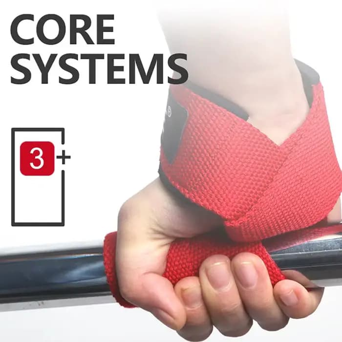 Sangle de levage pour poignets, sangles de maintien pour soulevé de terre, musculation, CrossFit, entraînement de force, sangle antidérapante