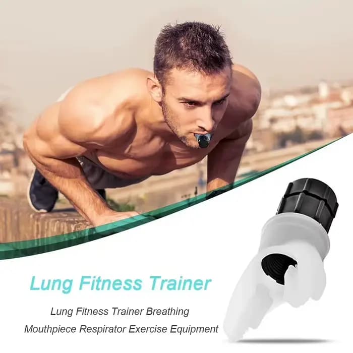 Entraîneur respiratoire Lung Flexer