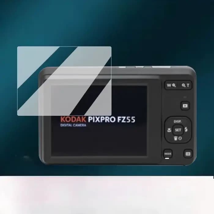 Verre trempé pour KODAK PIXPRO FZ55 FZ55 -RD FZ43 FZ45, protecteur d'écran pour appareil photo, Film d'écran LCD pour appareil photo