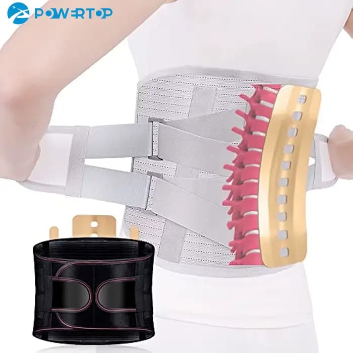 Ceinture de Soutien Lombaire Orth4WD pour Hernie Discale