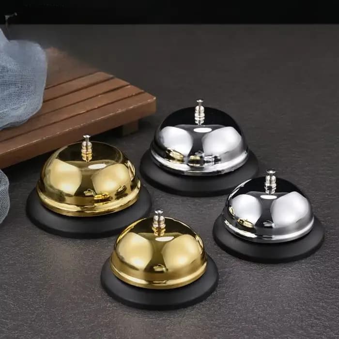 1PC Sonnette de service pour restaurant