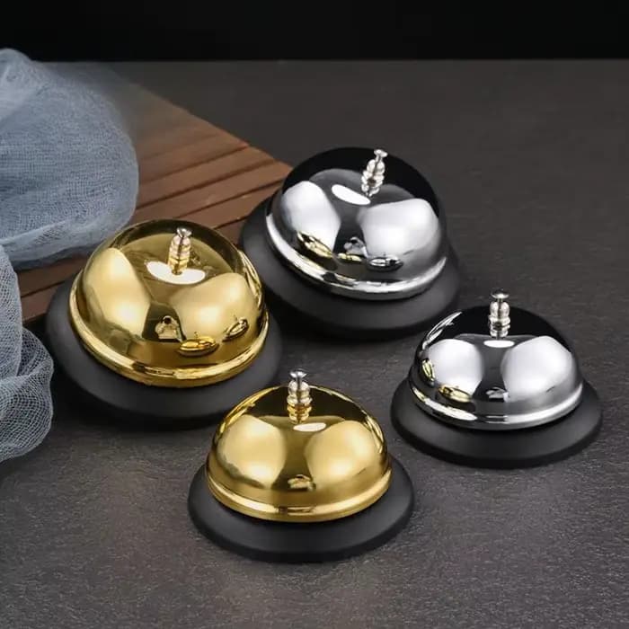 1PC Sonnette de service pour restaurant