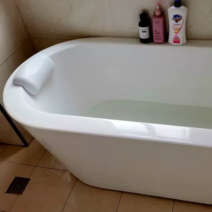 Oreiller de bain imperméable