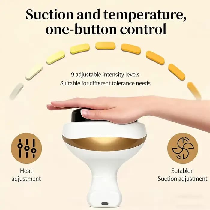 Brosse de massage électrique