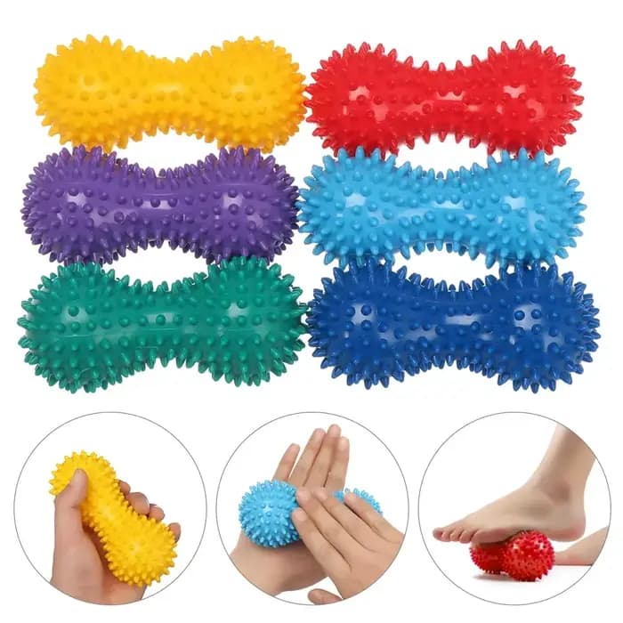 Ik d'arachide de massage Soft Pick