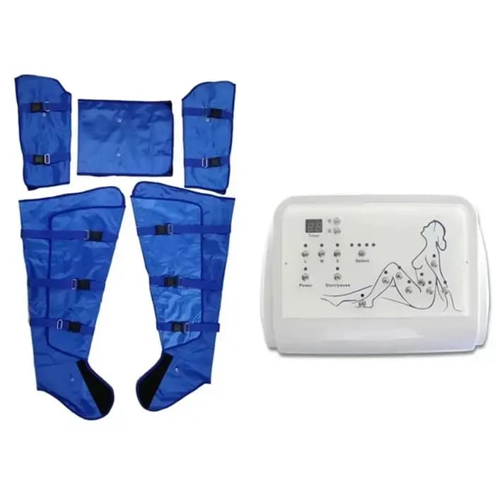 Appareil de thérapie par compression sous vide