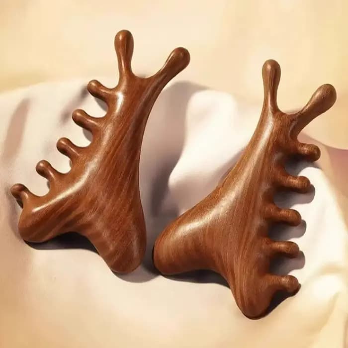 Masseur de tête et de corps