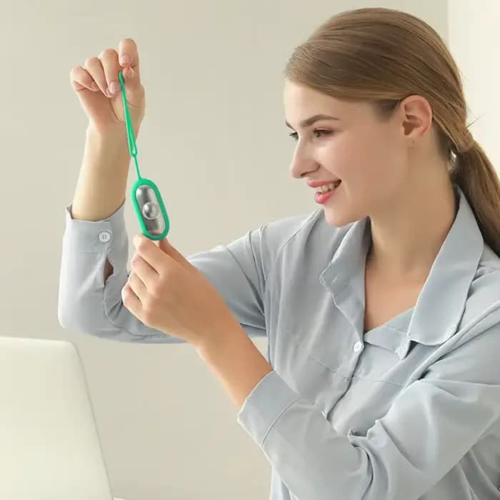 Aide au sommeil, Massage cérébral