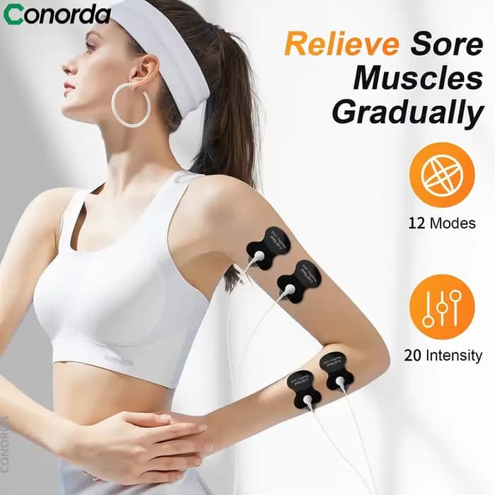 Stimulateur musculaire TENS EMS