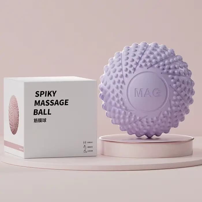 Ballon de massage fascial pour les pieds