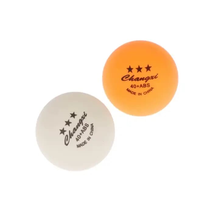 Balles de Tennis de Table d'entraînement 3 étoiles, 10 pièces, rondes, stables, à rebond élevé, durables, pour l'entraînement quotidien et les compétitions, nouvelle collection