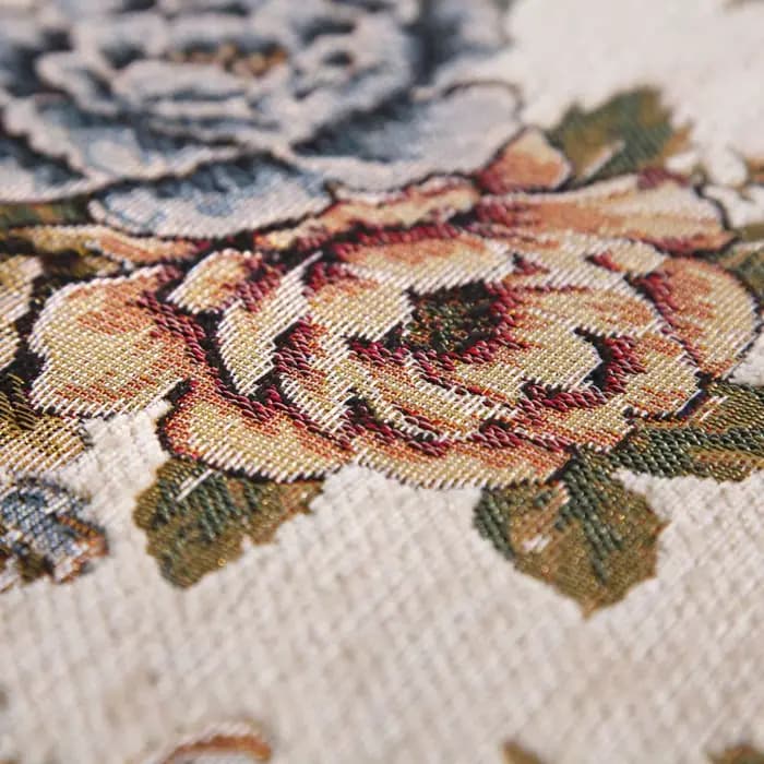 Coussin de canapé épais en Chenille Jacquard, simple, moderne, chaud, amovible et lavable, pour chaise de salle à manger, en fer à cheval