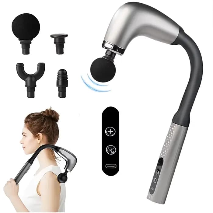 Pistolet à Fascia intelligent
