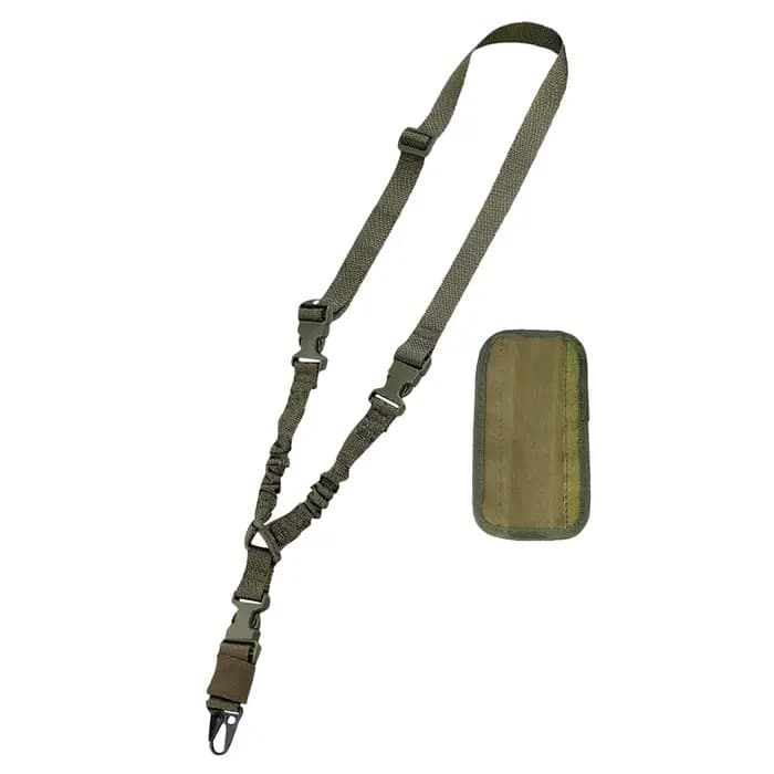 Élingue pour pistolet à Point unique, sangle d'épaule réglable pour fusil élastique à un Point, Sport de plein air, randonnée, chasse, corde pour pistolet, ceinture de cerclage