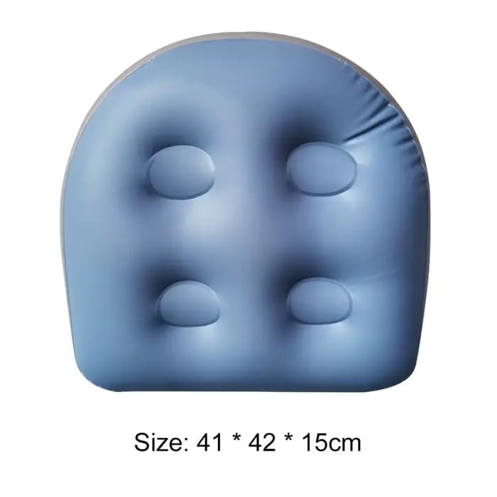 Coussin de massage multifonctionnel en PVC pour spa